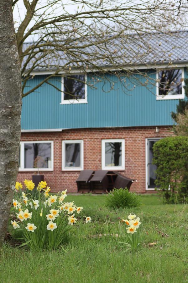 Ferienwohnung Sort Sol Grellsbuelldeich 7 Aventoft Exterior photo